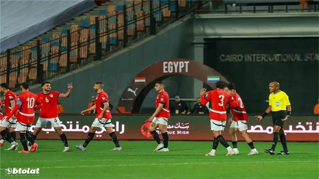 موعد مباراة مصر والسعودية الودية ضمن الاستعدادات لبطولة كأس العالم القادمة